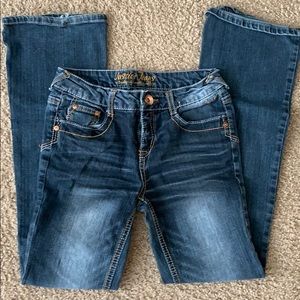 Justice Jeans